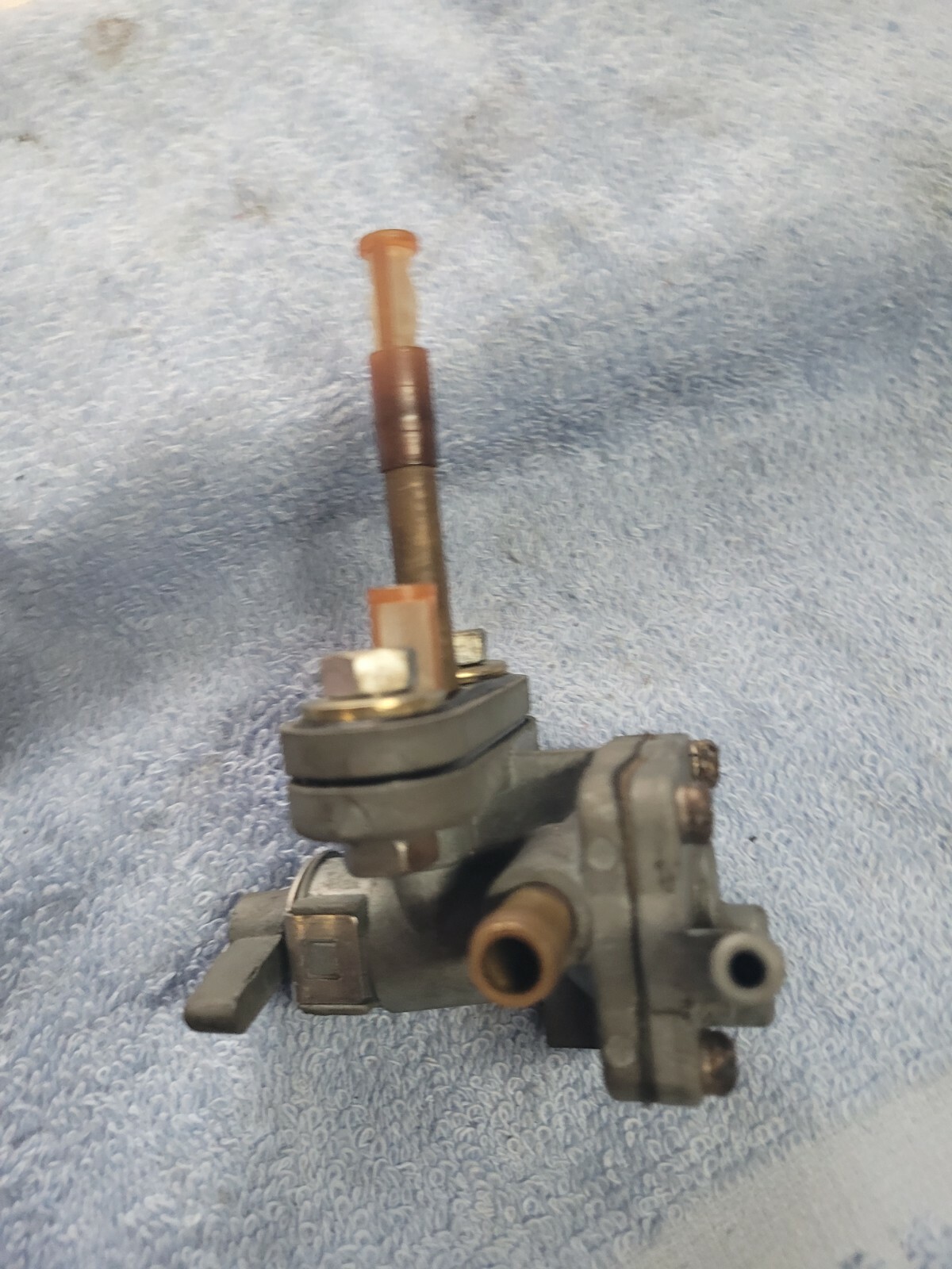 Suzuki DR350 Fuel Petcock Valve Gas Tank 1991 eBay