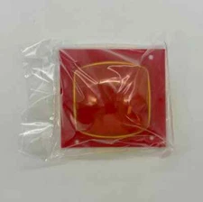 System Sensor LENS-A Wall Strobe Lens Amber - Same Day Shipping (SEALED)