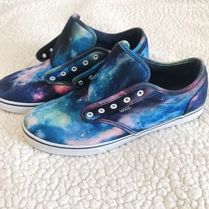 vans galaxy shoes