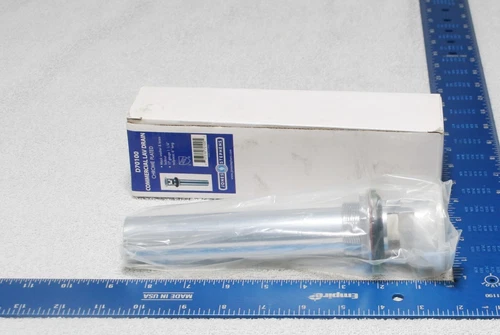 Stainless Steel Commercial Lavatory Grid Drain PartNo D70100 Jones Stephens - Picture 1 of 6