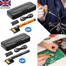 Type-C Wireless Soldering Iron Kit Portable Rechargeable Soldering Iron Tool