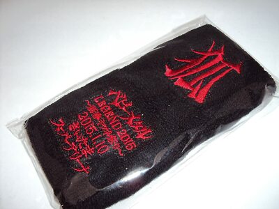 BABYMETAL Fox Wristband LEGEND 2015 New Year Fox Festival From