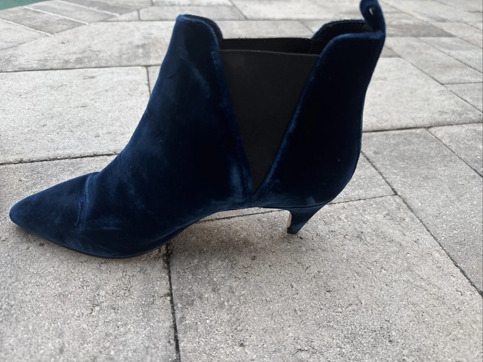 j crew短靴女式7 — 第 4/4 张图片