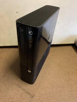 Xbox 360 E Console Model # 1538 UNTESTED! | eBay