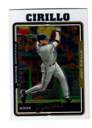 2005 Topps Chrome Update  -  Finish Your Set - Picture 76 of 212