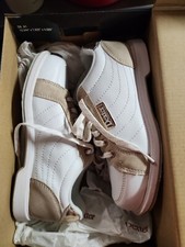 Dexter Groove IV Women's Bowling Shoes White Rose Gold
