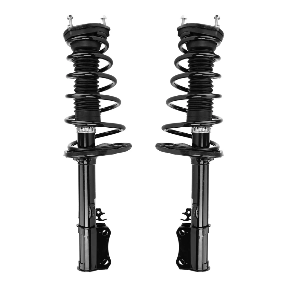 Front & Rear Struts w/ Coil Spring For Toyota Camry Solara Lexus ES330 2004-2006 - Изображение 4 из 4