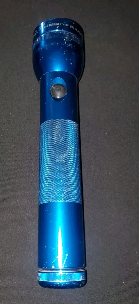 Mag-Lite Blue Flashlights Lights for sale | eBay
