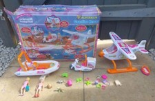 Animal Hospital Australia Coastline Rescue Complete RSPCA Play Set Animals