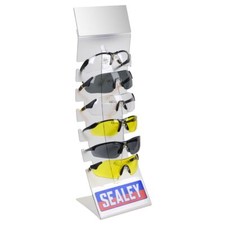 Image of Sealey Safety Spectacle Stand Deal SSCOMBO1