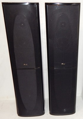 mirage om 9 speakers