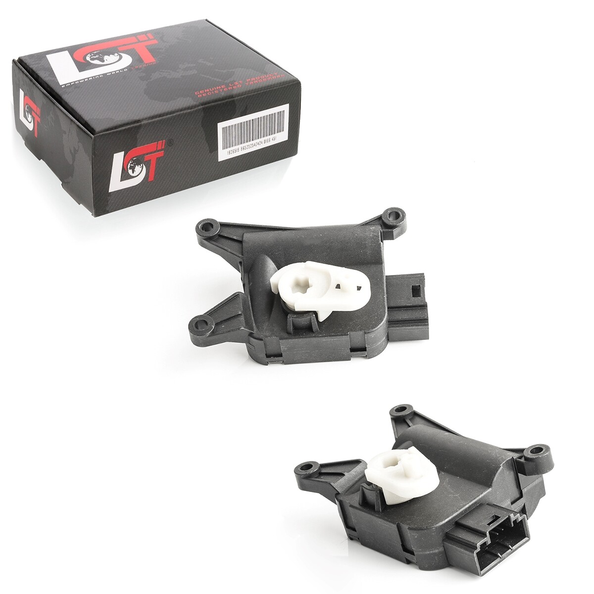 2x Element Temperature Regulating Throttle Conditioning for VW Mutlivan Passat