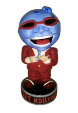 Planet Hollywood Ceramic Mascot Tiki Glass Bar Cocktail Mug Man Cave 10" Orlando