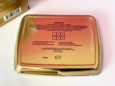 Hourglass Ambient Lighting Edit Unlocked Palette 2024 Full size