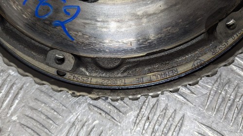 NISSAN QASHQAI J12 MK3 FLYWHEEL MANUAL 1.3 DIG-T PETROL HYBRID 2022 - Picture 8 of 9