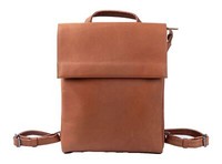 Harold's Campo Backpack M Rucksack Freizeitrucksack Cognac Hellbraun Neu