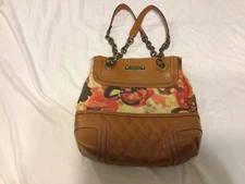 Simply Vera by Vera Wang Tote Bag Purse Handbag, multiple pockets