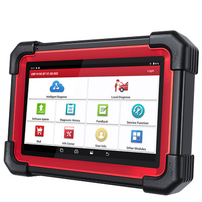 LAUNCH X431 BT OBD2 Bidirectional Scanner Full System Diagnostic ECU Pro grammer