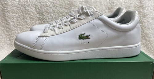 Lacoste Carnaby Evo Bl 1 Mens Shoes 