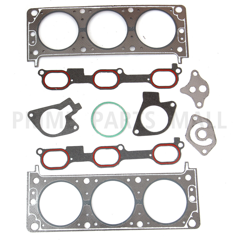 Timing Chain Kit Water Pump Head Gasket Set For 0005 Pontiac Chevrolet