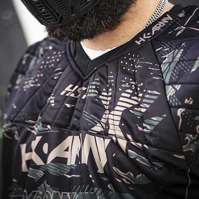 Pantalon De Paintball HK Army HSTL Line Noir - Taille Medium
