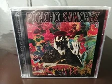 Latin Spirits by Poncho Sanchez (CD, Oct-2001, Concord Picante) NEW