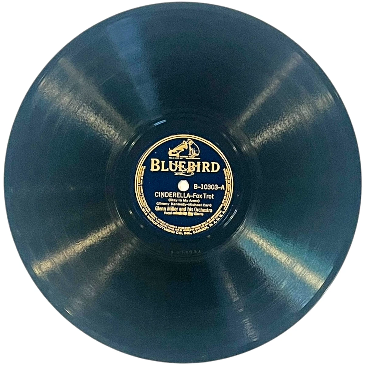 Bluebird Records Single Vinyl Records for sale - eBay