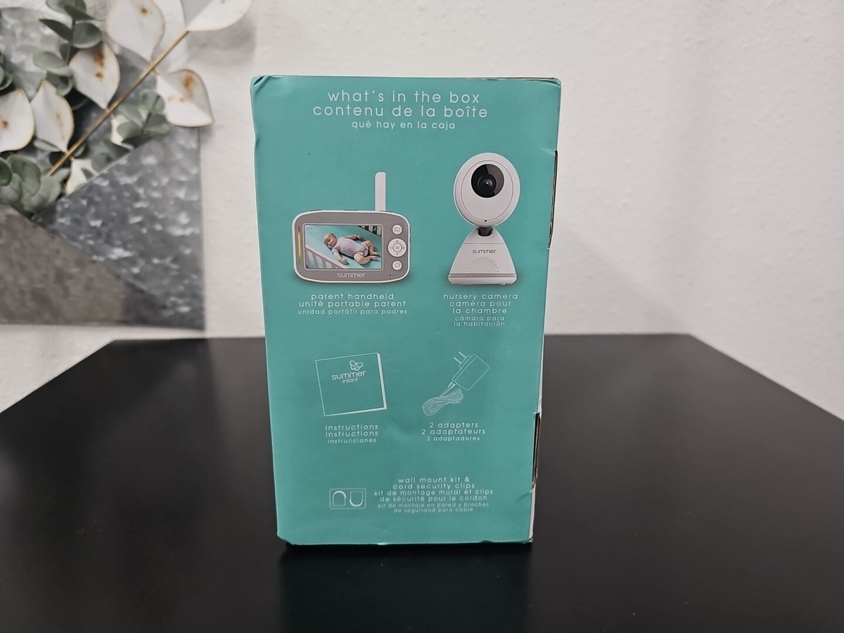 Camera Summer Infant Baby Pixel Cadet Pixel Cadet Summer Infant