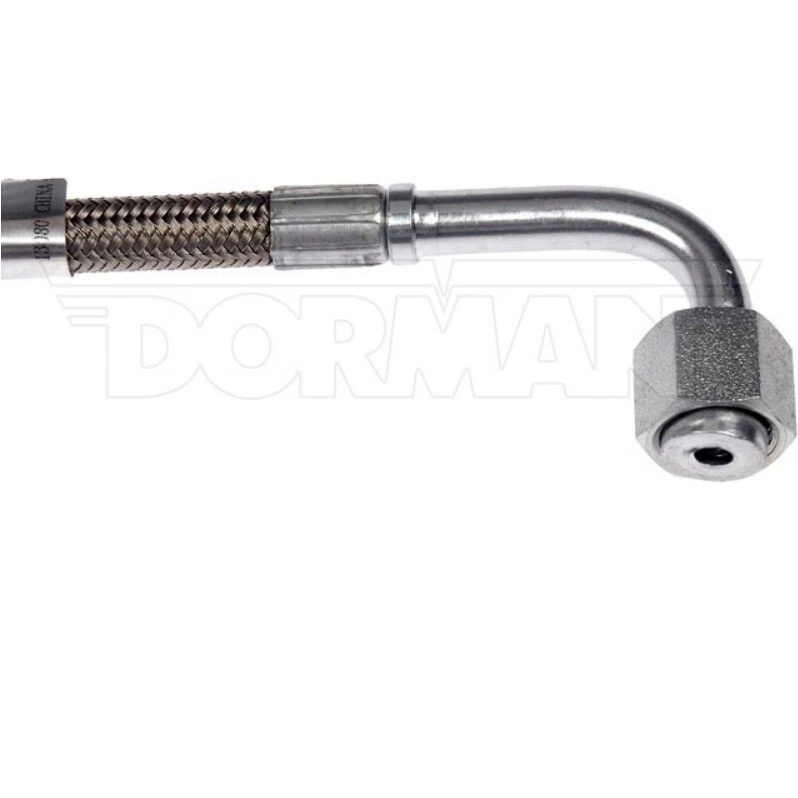 Línea de alimentación de aceite turbocompresor superior Dorman 625-211 para Dodge Ram 2500/3500 03-11 Foto 2 de 3
