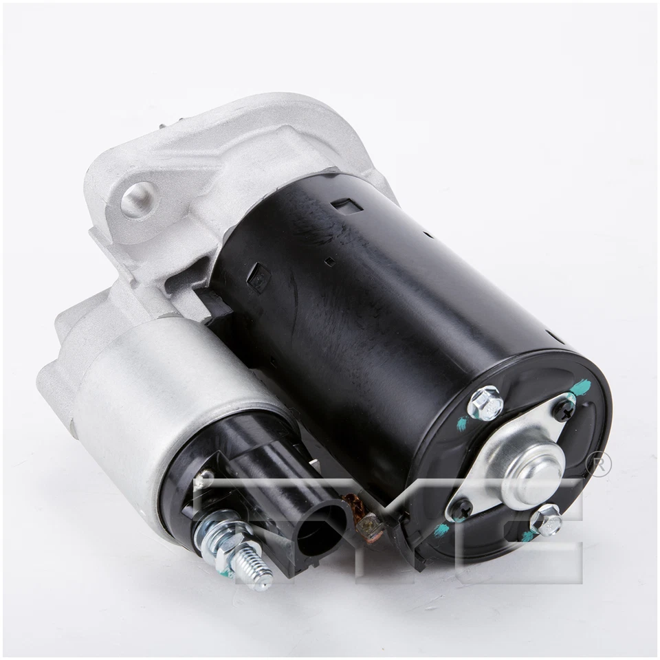 TYC Starter Motor for 2006-2014 Volkswagen Beetle 2.5L Manual Transmission - Image 3 of 4