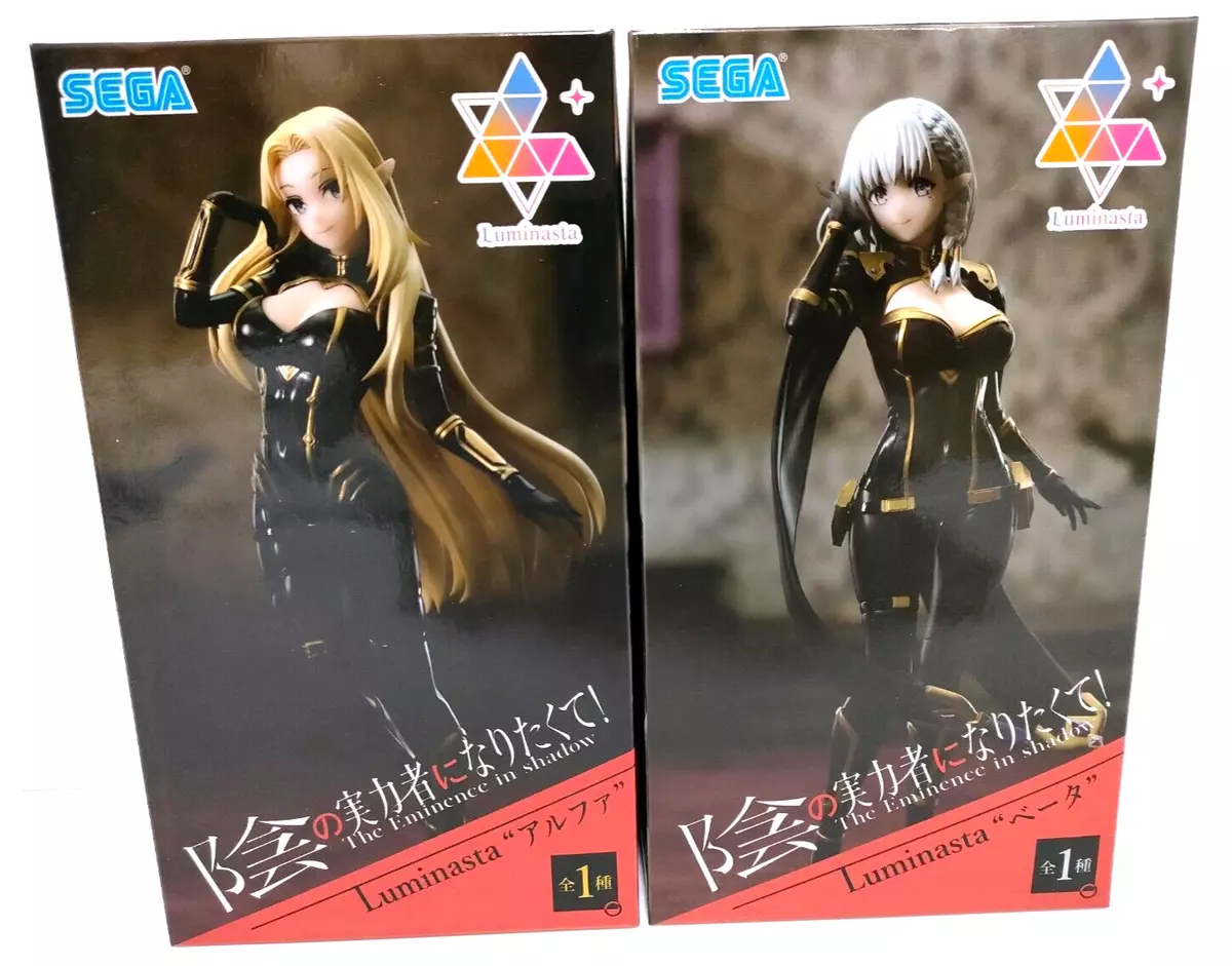 Pre Sale The Eminence In Shadow Shadow-Garden Beta Anime Figure