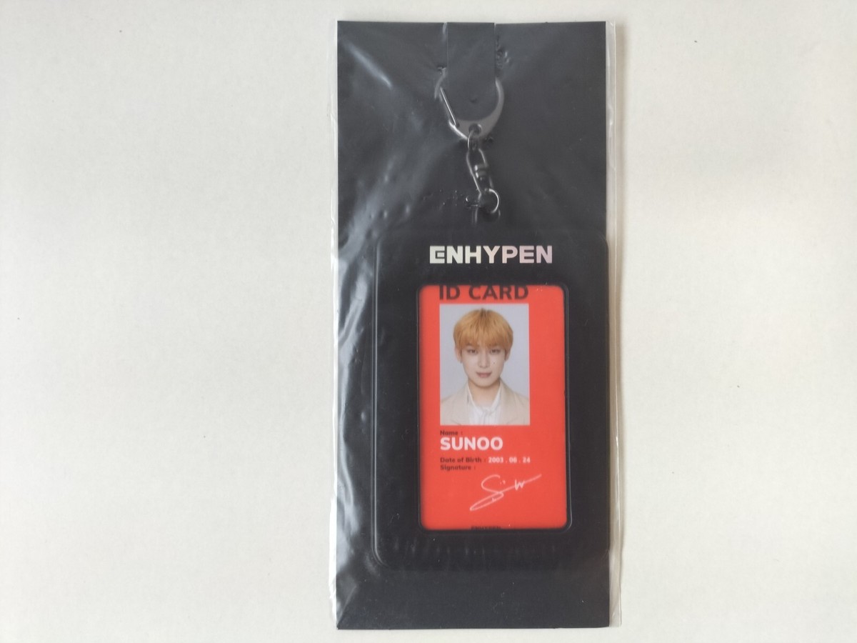 ヒスン ENHYPEN manifesto IDカード enhypen ヒスン manifest idカード トレカ - メルカリ