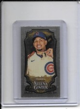 2024 ALLEN & GINTER CHRISTOPHER MOREL (Cubs) #189  