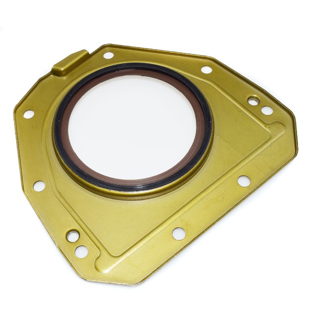 Rear Main Crankshaft Seal Retainer For Audi A4 A5 TT A6 Q5 VW CC Eos