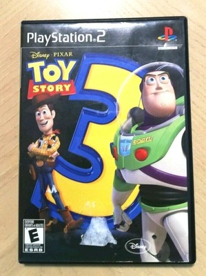 toy story 3 playstation 2