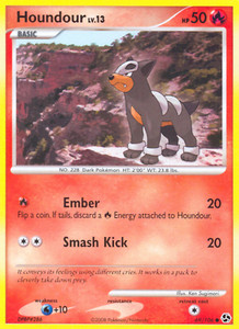Houndour (69/106) [Diamond & Pearl: Great Encounters]