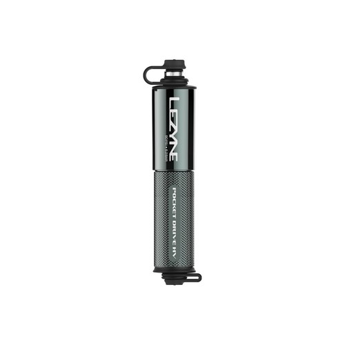 Lezyne Pocket Drive HV Hand Pump Gunmetal EBay