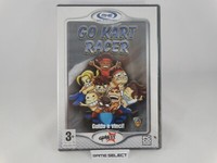 Go Kart Racer Pc Computer Cd Rom Ausgabe - Original Neu Versiegelt