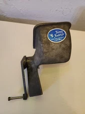 Vintage King Kutter Cutter Processor - Cast Aluminum, Top Portion Only - Read