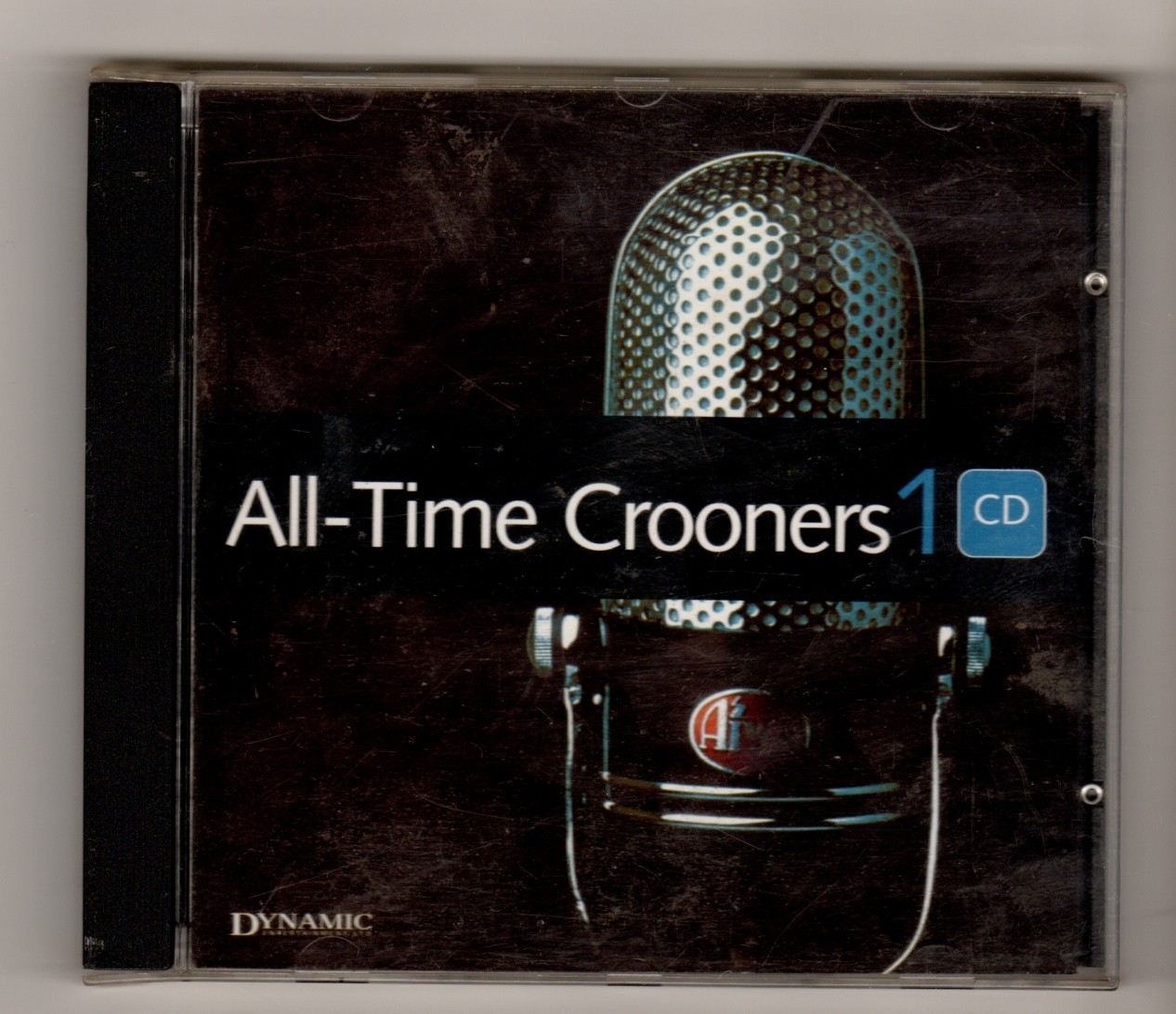 (HX695) All-Time Crooners 1, 21 tracks various artists - 2004 CD