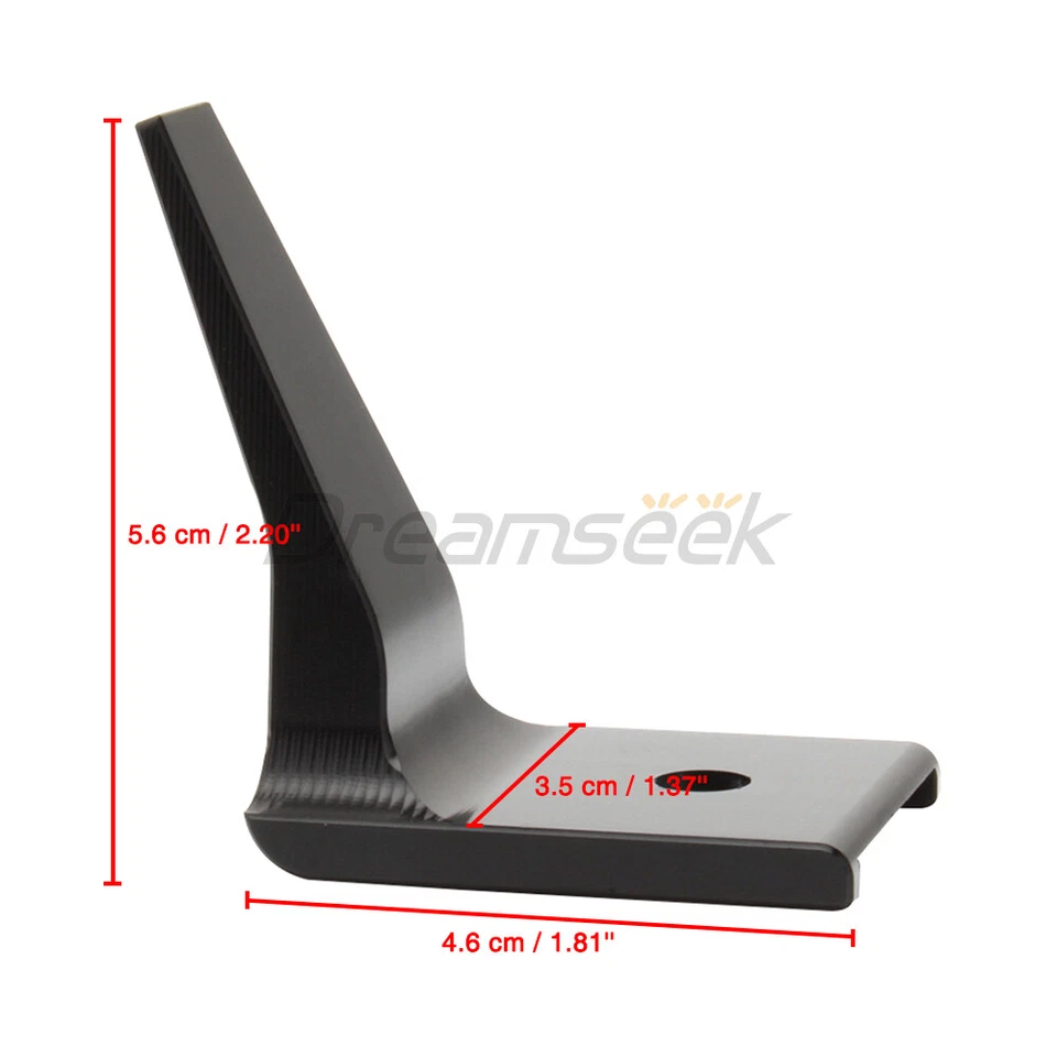 Extensión de soporte lateral cromado para Harley Softail Fat Boy 2007-2017 Foto 3 de 4