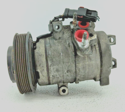 A/C AC Compressor For 06-10 Chrysler 300 Dodge Charger 06-08 Dodge Magnum 2.7L