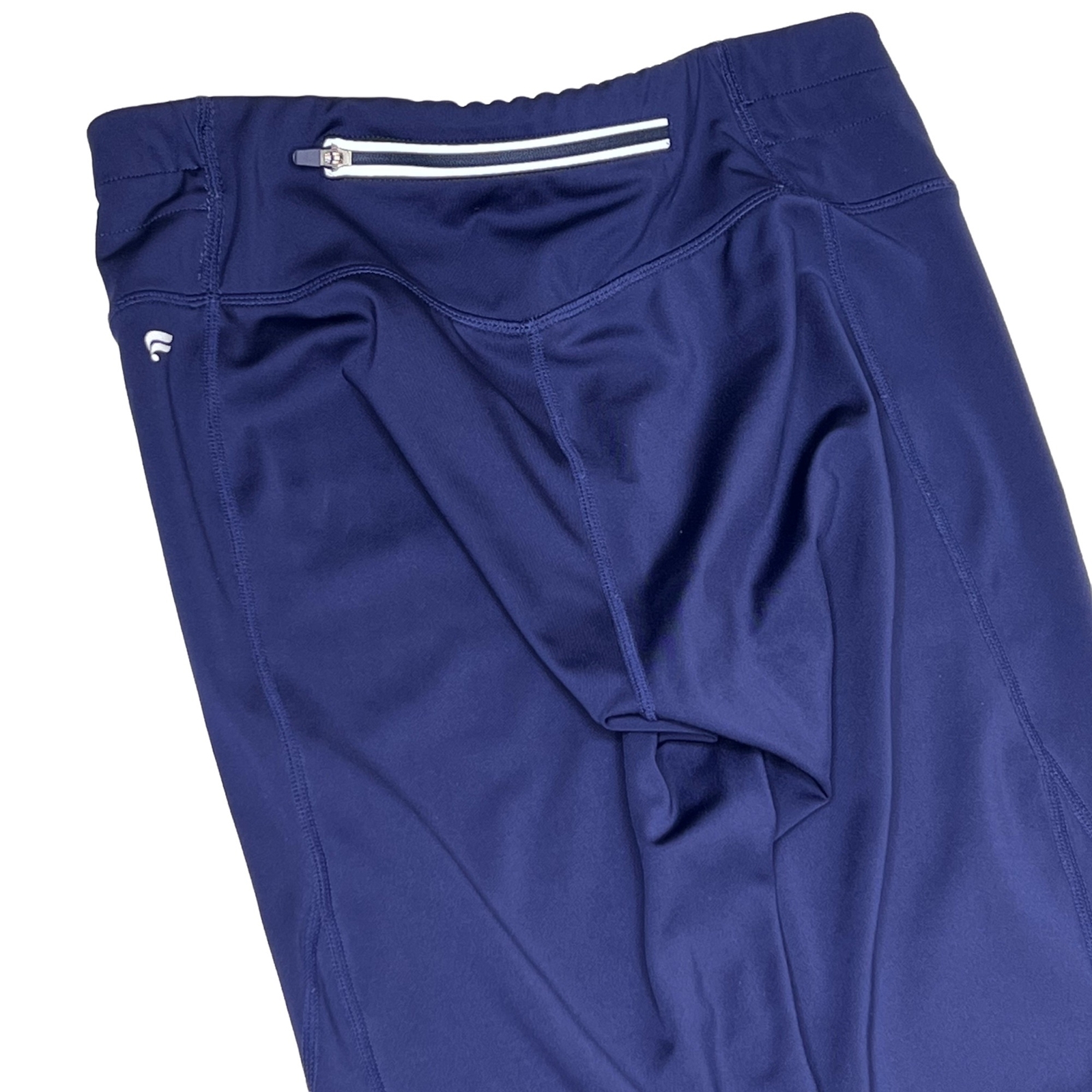 Fabletics UltraCool Reflective Running Leggings 7… - image 9