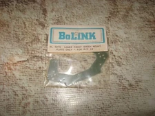 Bolink Associated RC10 Lowered Oval Front Shock Tower Fiberglass (1) BL 5276 G