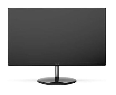 AOC Q27V3 27'' QHD 2560 x 1440 IPS 75Hz 5ms Monitor - Black