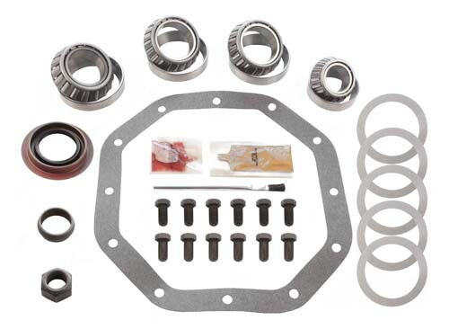 3.55 RING AND PINION & MASTER BEARING INSTALL KIT - FITS CHRYSLER/DODGE 9.25 - Foto 7