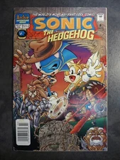 Archie Adventure Series Sonic the Hedgehog #67 *CHECK DESCRIPTION*