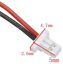 miniatura 14  - ✅ Micro JST Mini wtyczka 15cm kabel 1.0 1.25 2.0 2.0 2.5 mm 2 - 12 pin SH ZH PH XH