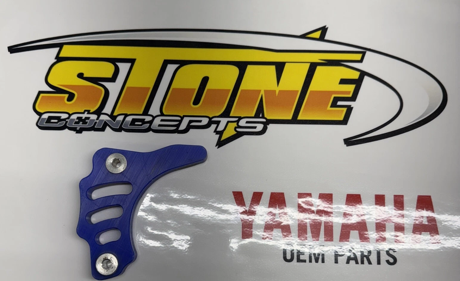 T.M. Designworks - YCS-YZR-BU - Plastic Case Saver, Blue For Sale