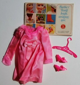 barbie 1965 ebay